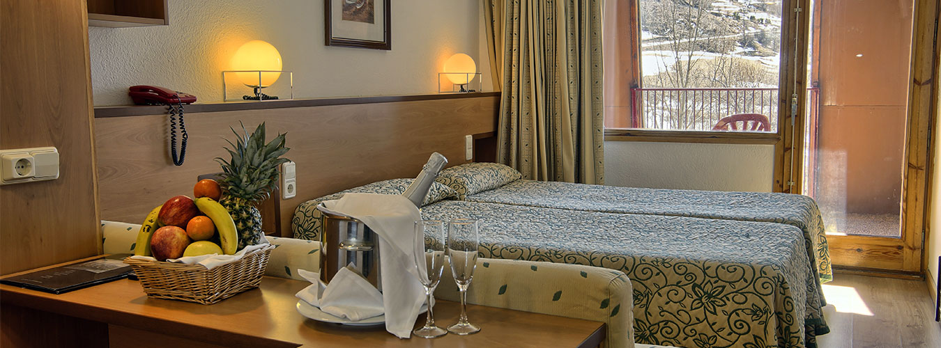 Hotel Evenia Monte Alba