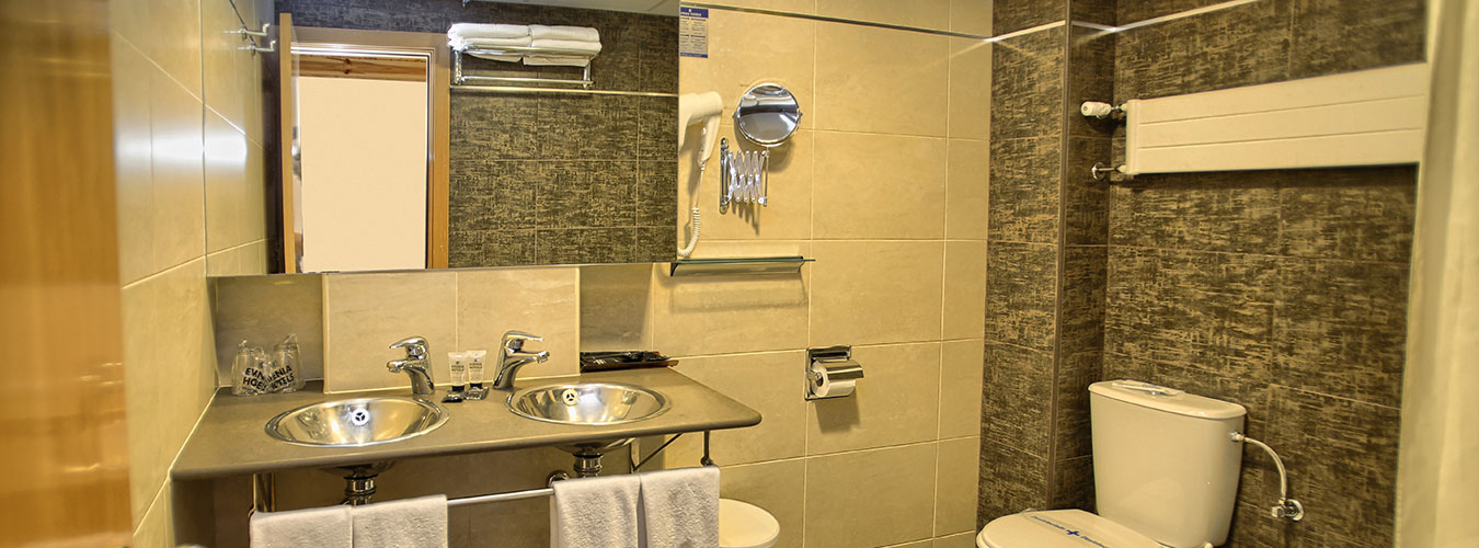 Hotel Evenia Monte Alba