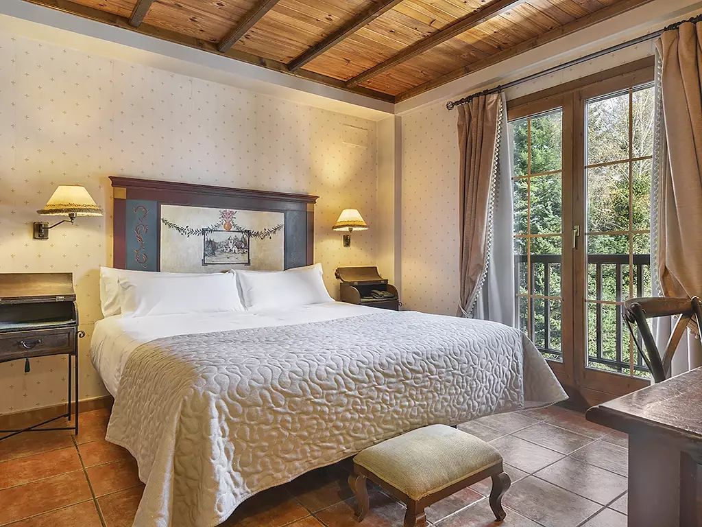 Hotel Bocalé 3000