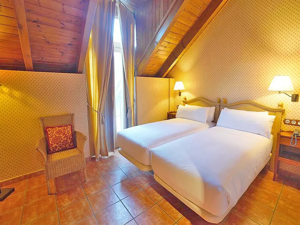 Hotel Bocalé 3000