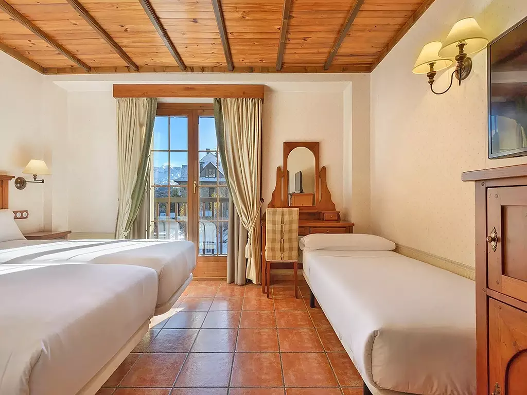 Hotel Bocalé 3000