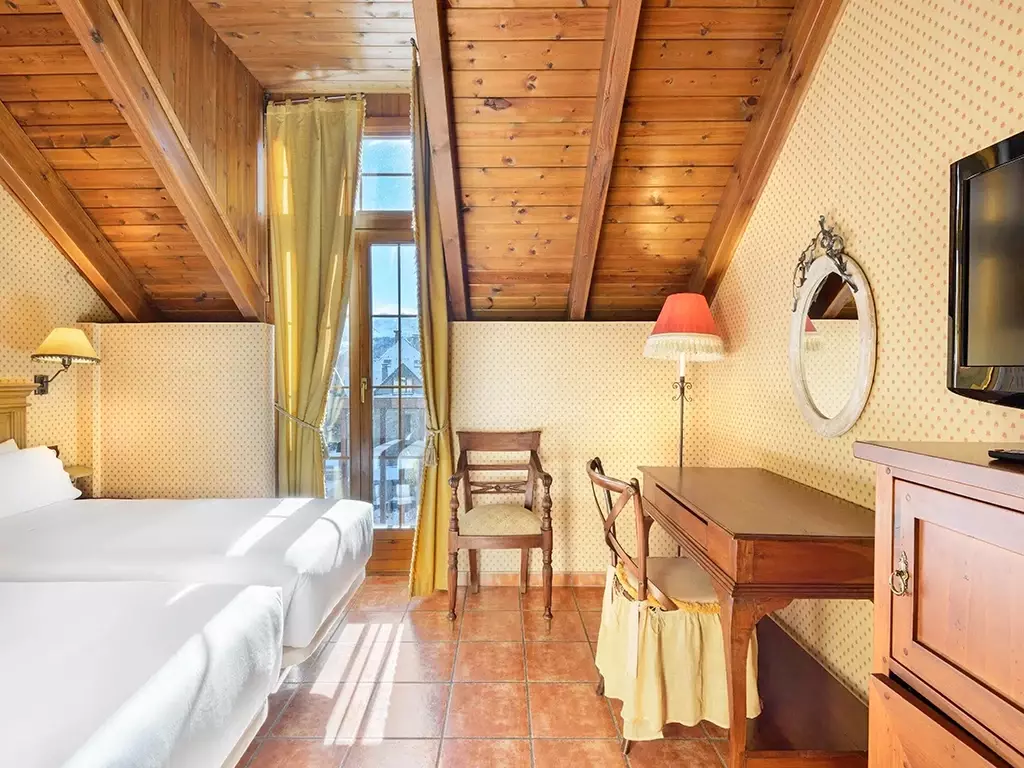 Hotel Bocalé 3000