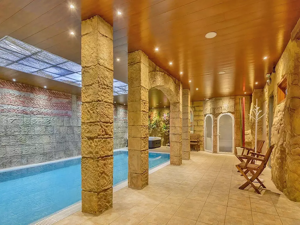 Hotel Bocalé 3000