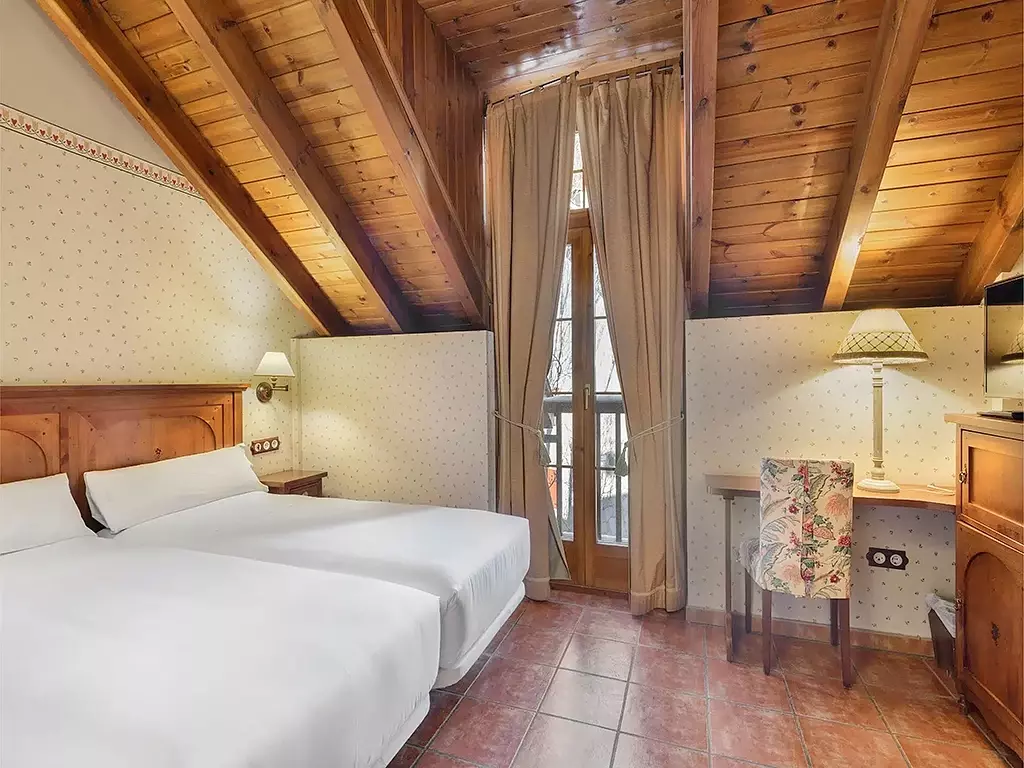 Hotel Bocalé 3000