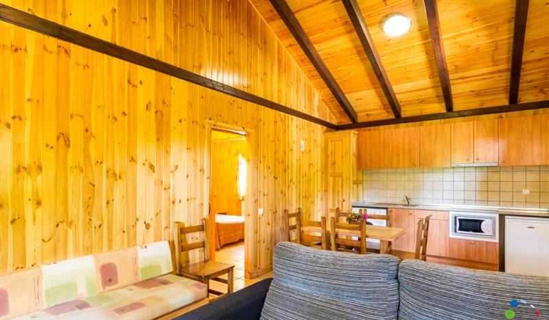 Apartamentos-Bungalows  Camping de Gavín