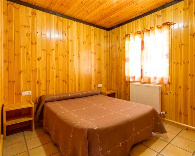 Apartamentos-Bungalows  Camping de Gavín