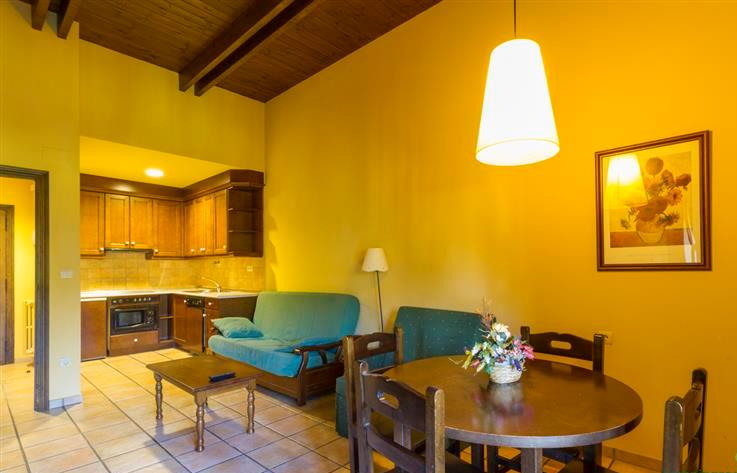 Apartamentos-Bungalows  Camping de Gavín