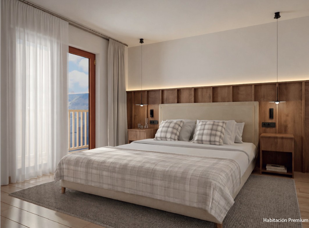 Hotel Snö Formigal