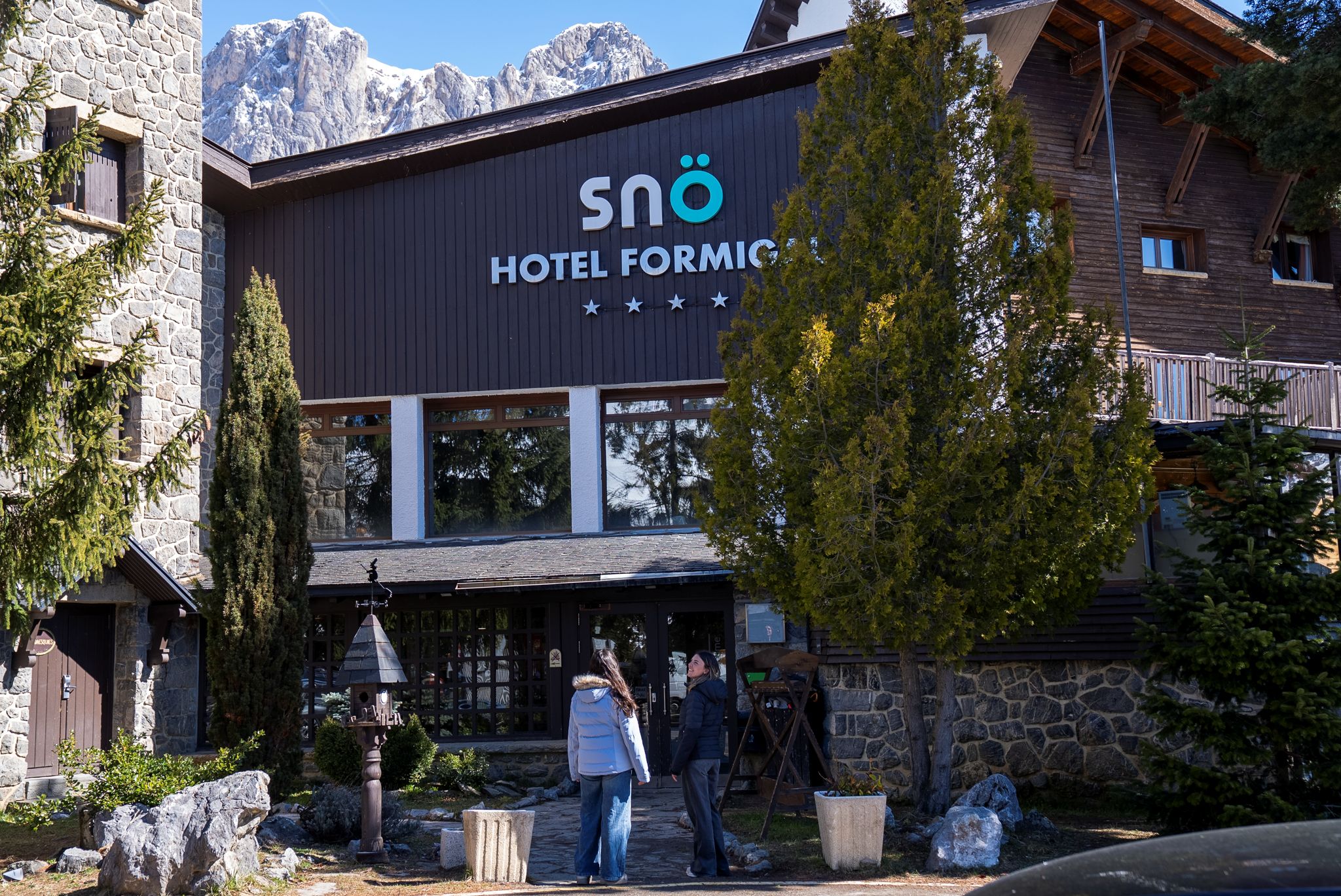 Hotel Snö Formigal