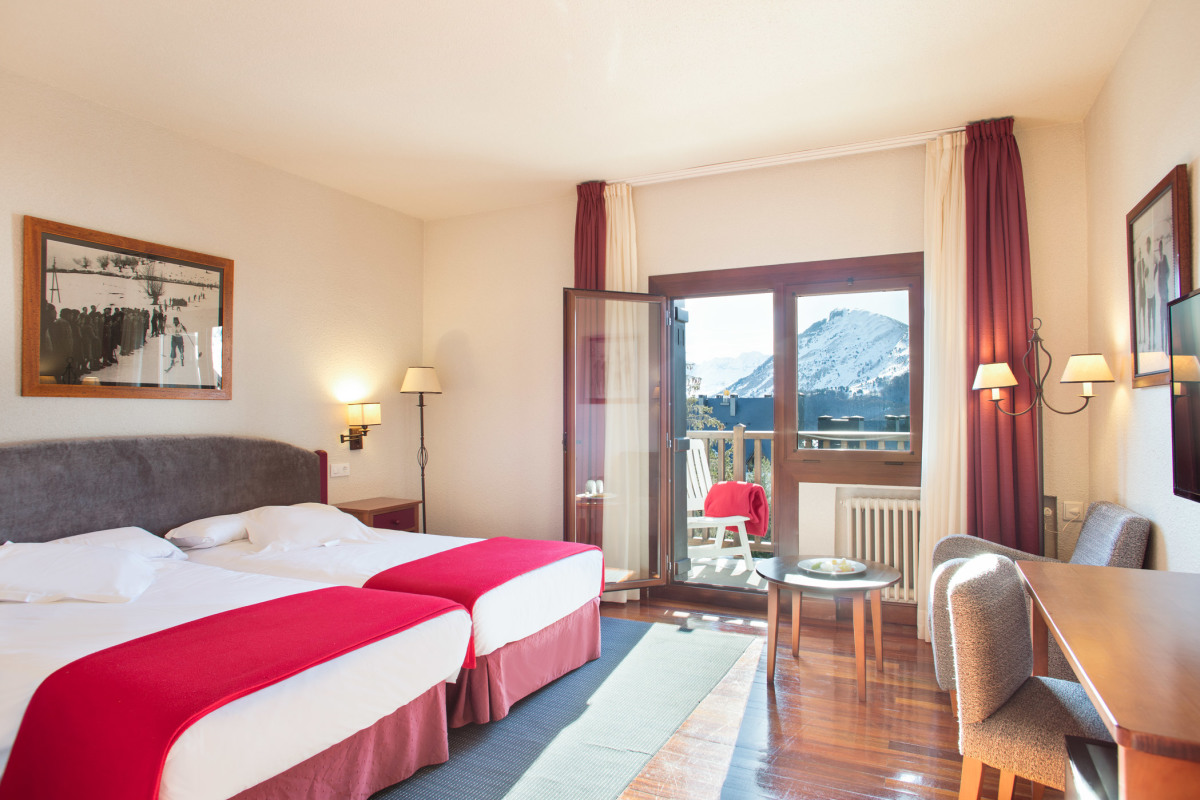 Hotel Snö Formigal