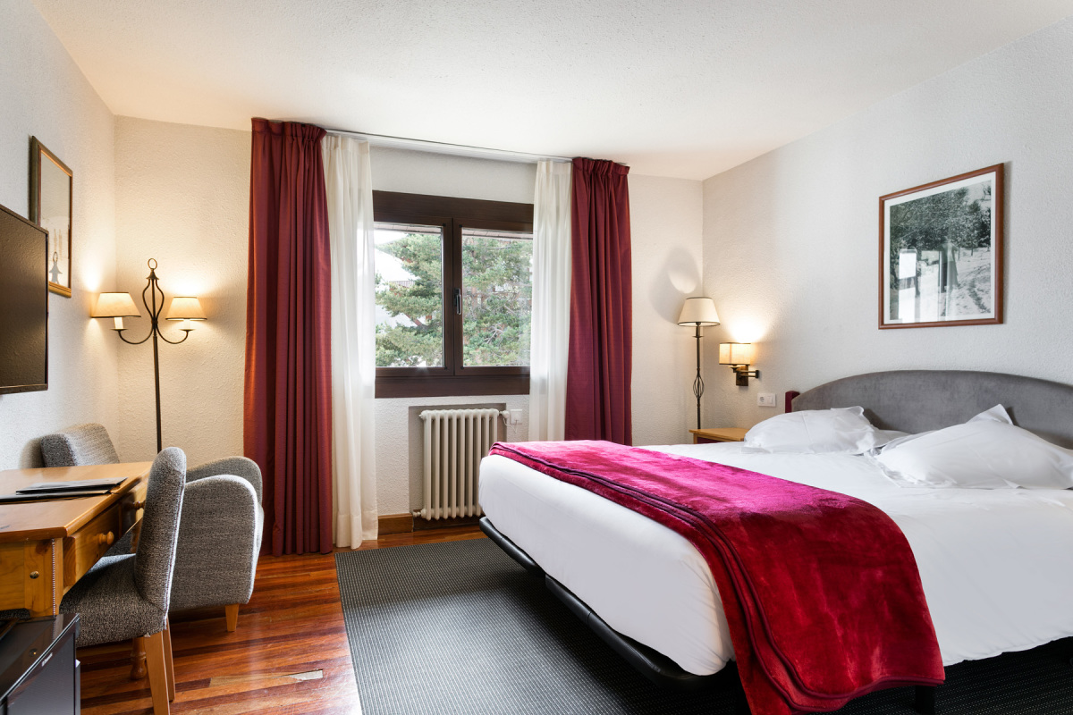 Hotel Snö Formigal