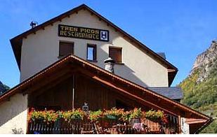 Hotel Tres Picos