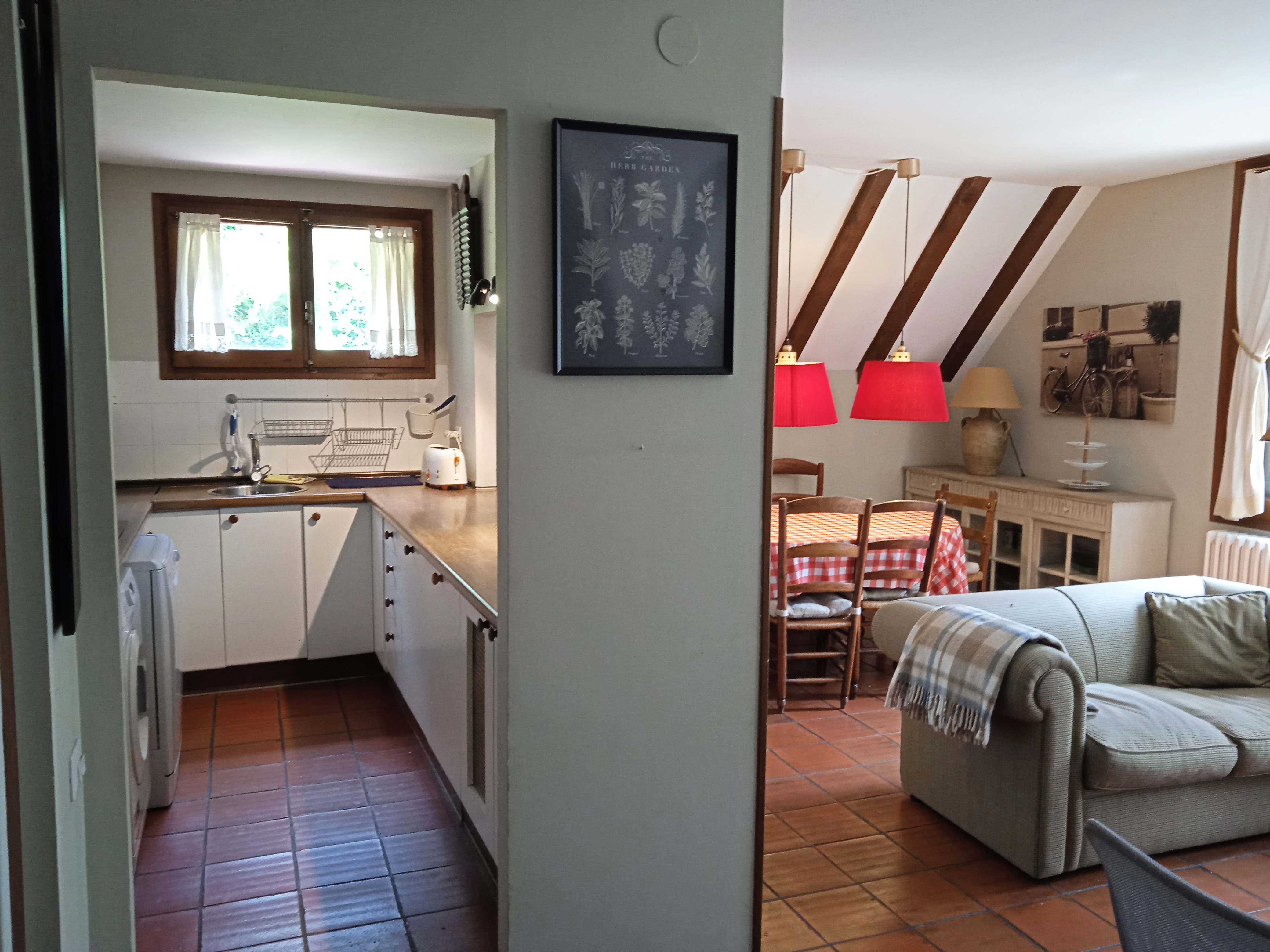 Apartamentos Escarrilla 3000