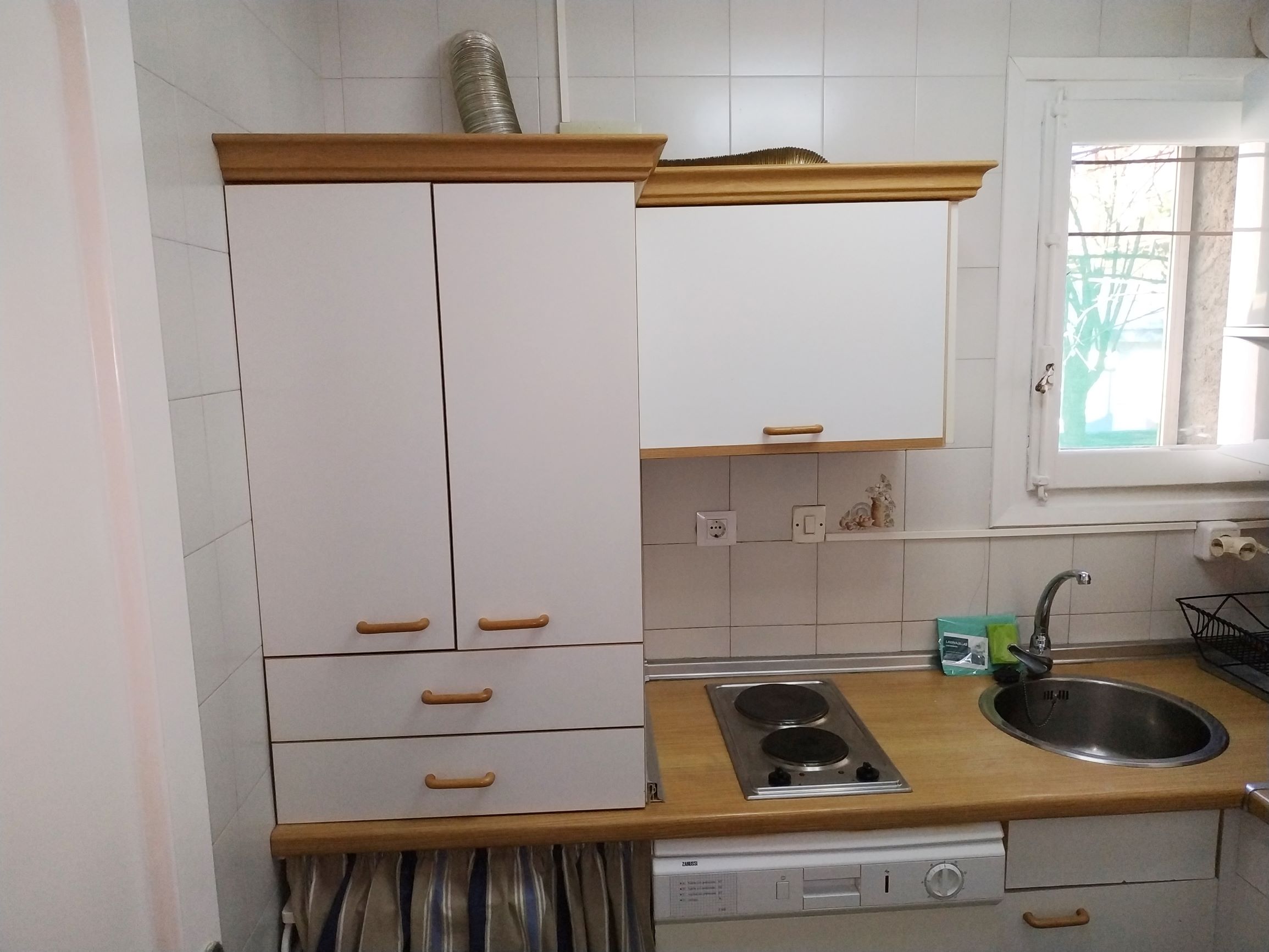 Apartamentos Escarrilla 3000