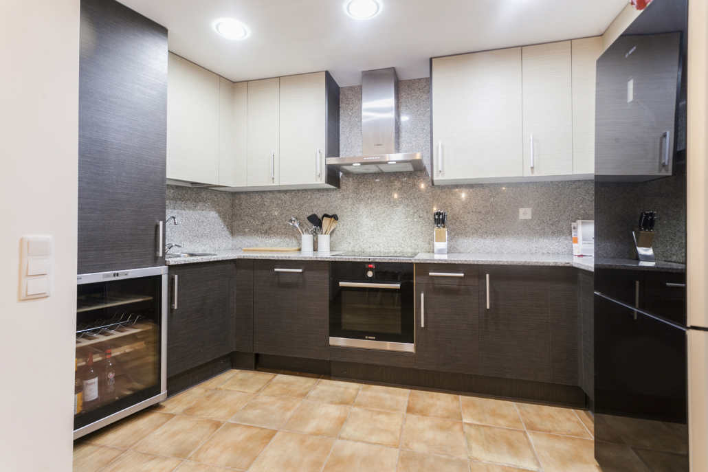 Apartamento Borda Albar