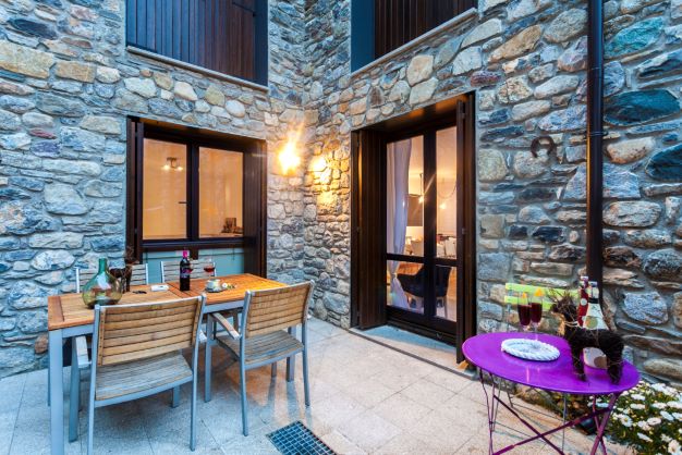Apartamento Borda Albar