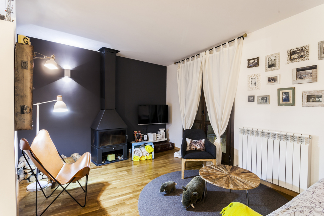 Apartamento Borda Albar