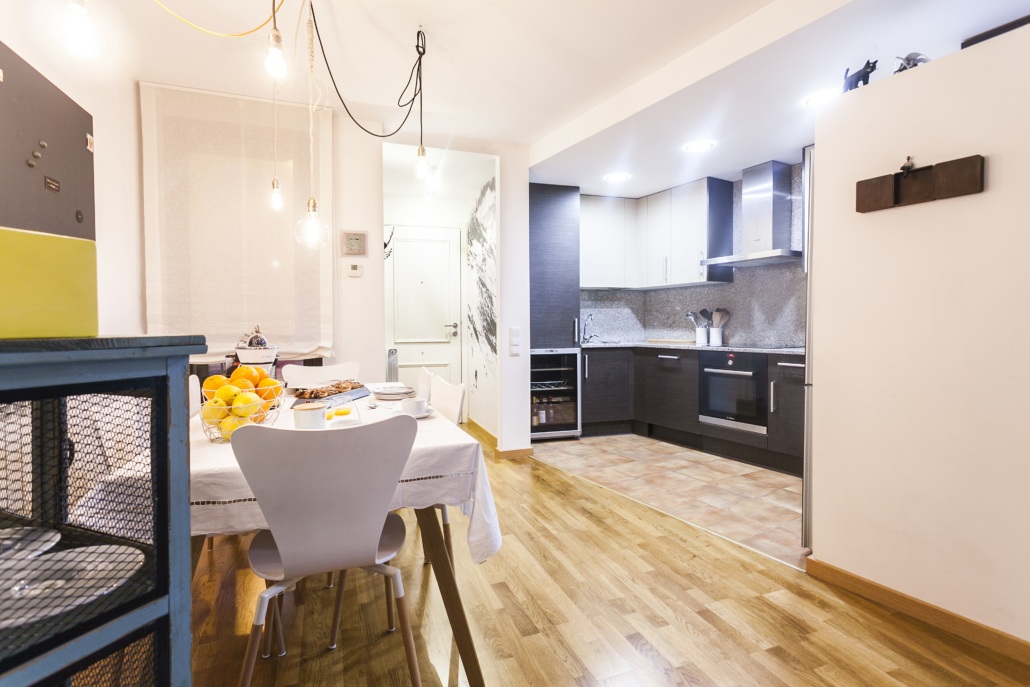 Apartamento Borda Albar