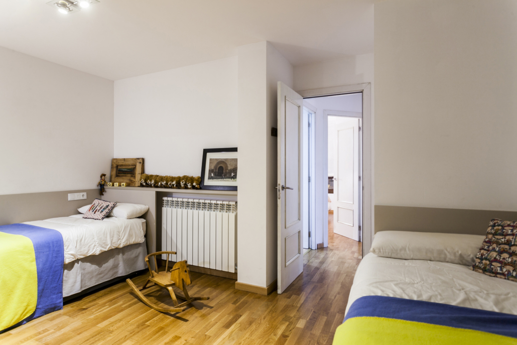 Apartamento Borda Albar