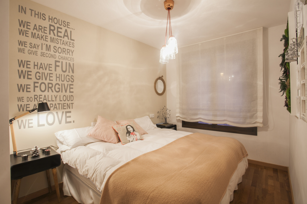 Apartamento Borda Albar