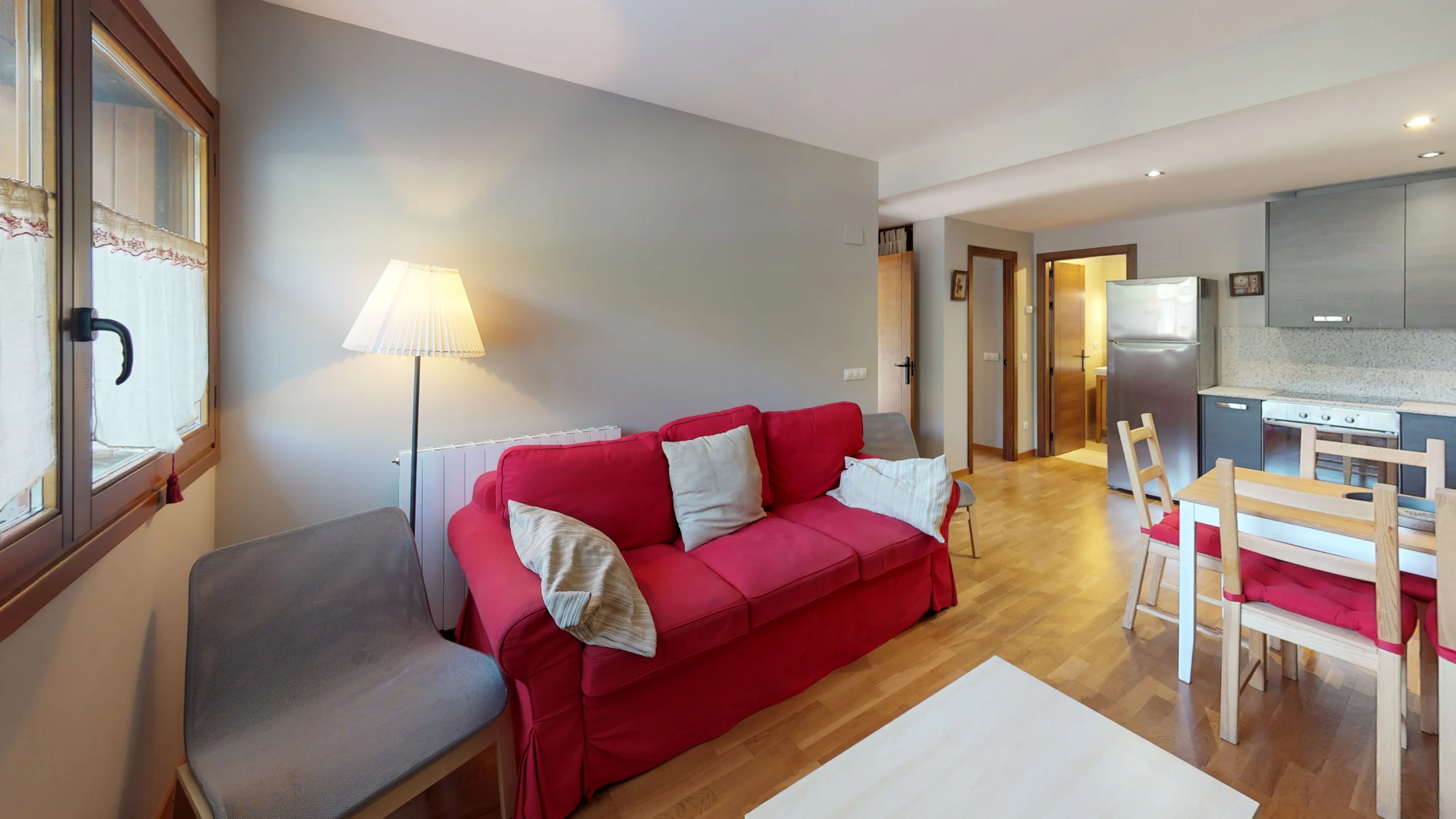 Apartamento Cantero 31