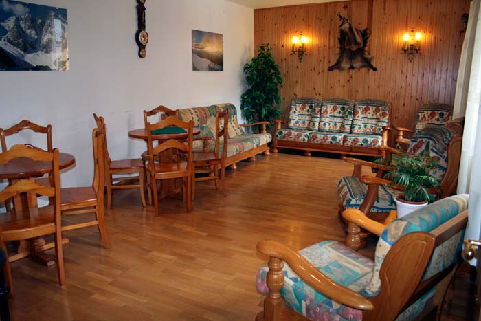 Hotel Vicente