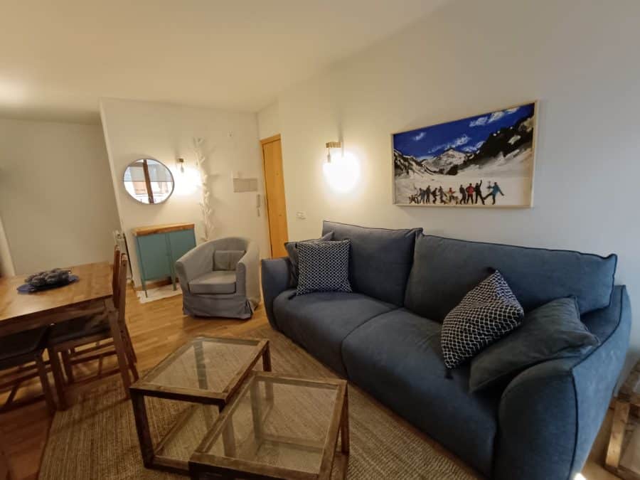 Apartamento Tu Refugio en Benasque