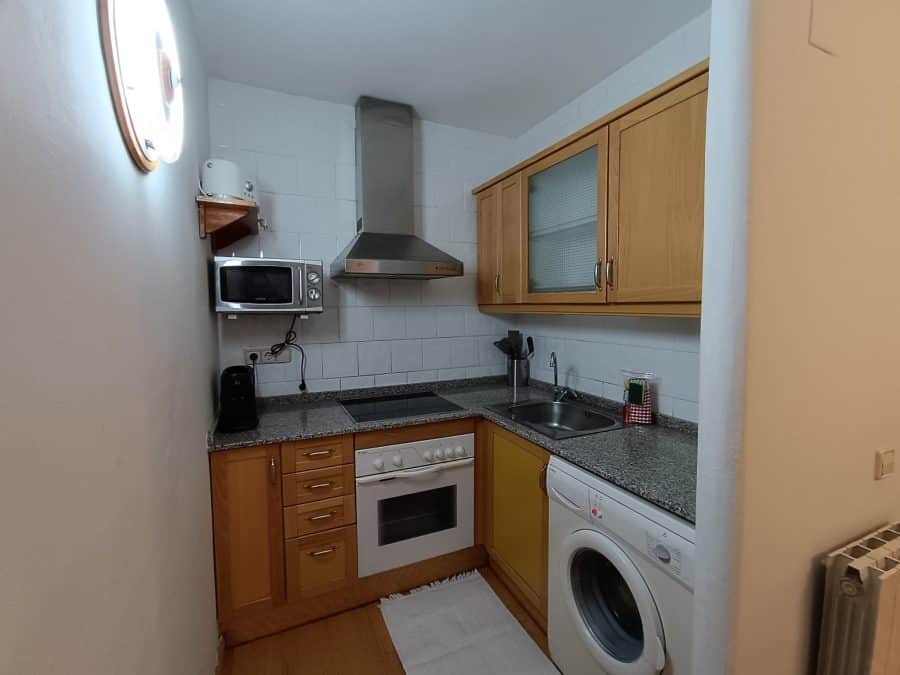 Apartamento Tu Refugio en Benasque