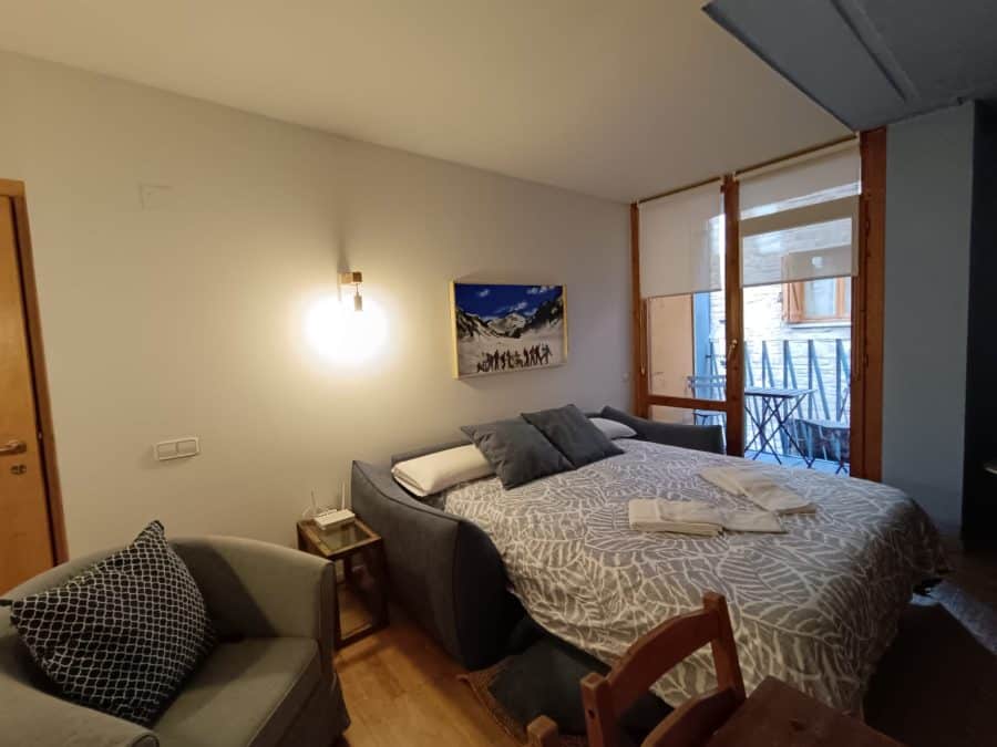 Apartamento Tu Refugio en Benasque
