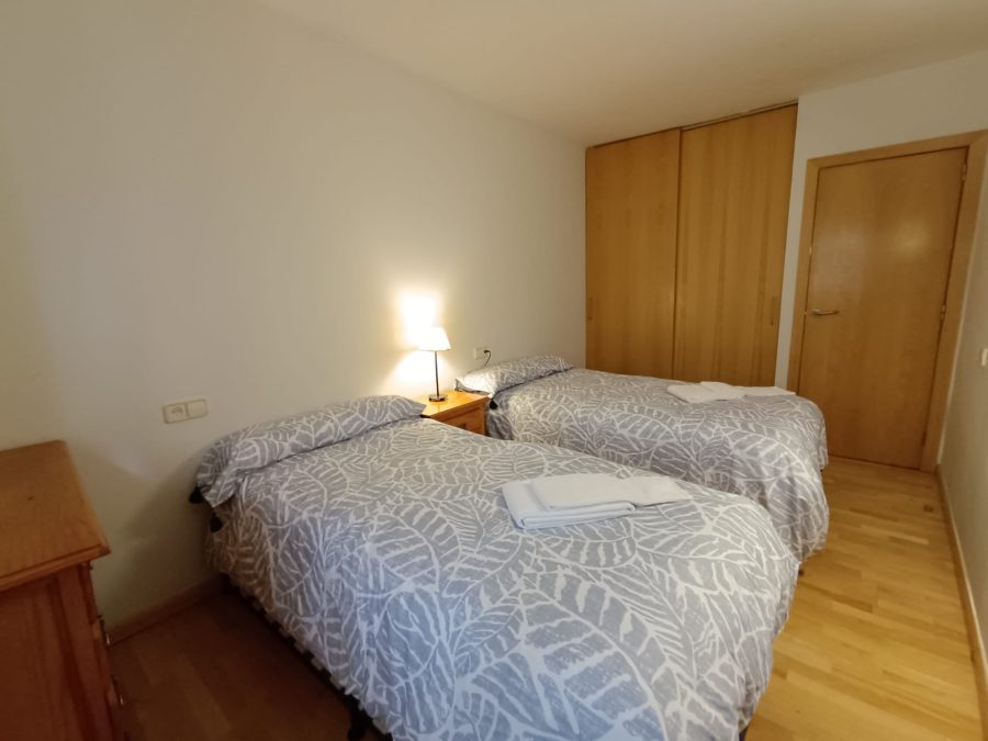 Apartamento Tu Refugio en Benasque