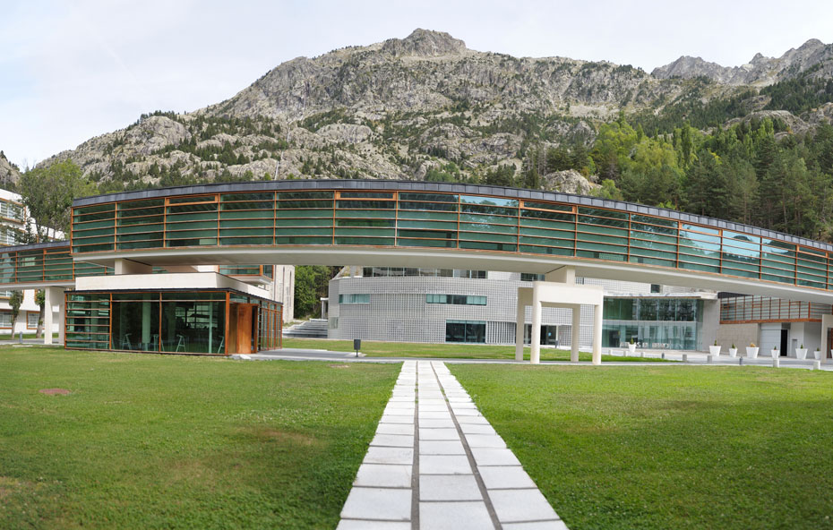 Hotel Balneario de Panticosa - Continental
