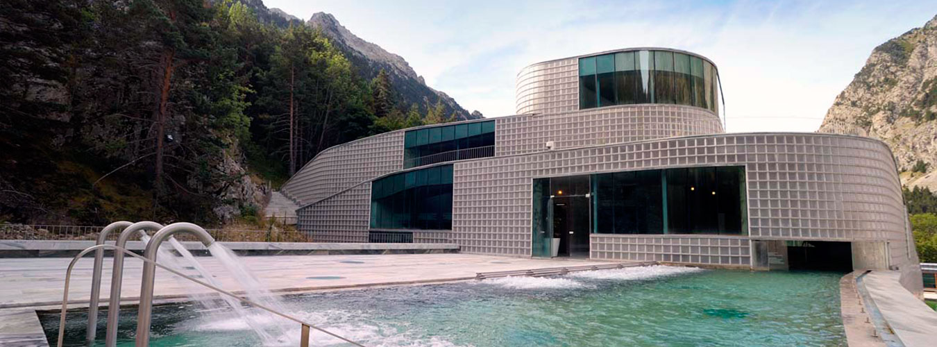 Hotel Balneario de Panticosa - Continental