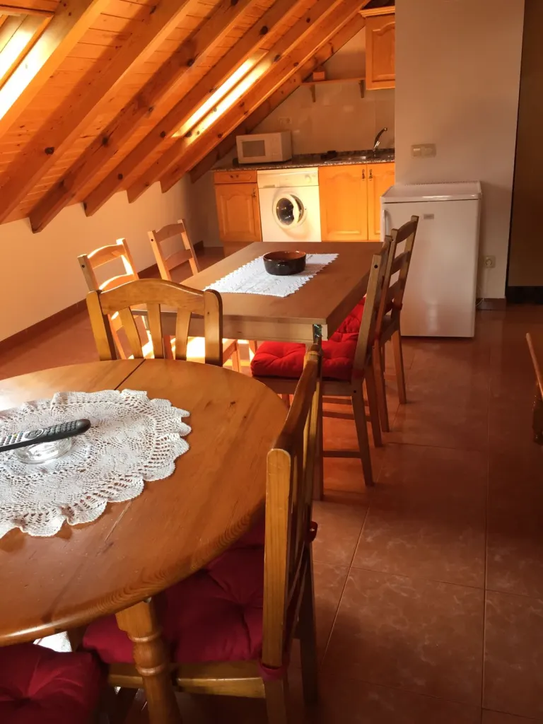 Casa Marcial (Buhardilla)