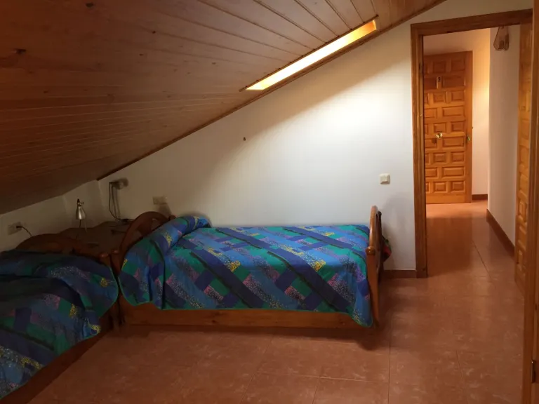 Casa Marcial (Buhardilla)