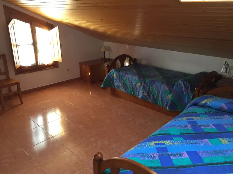 Casa Marcial (Buhardilla)