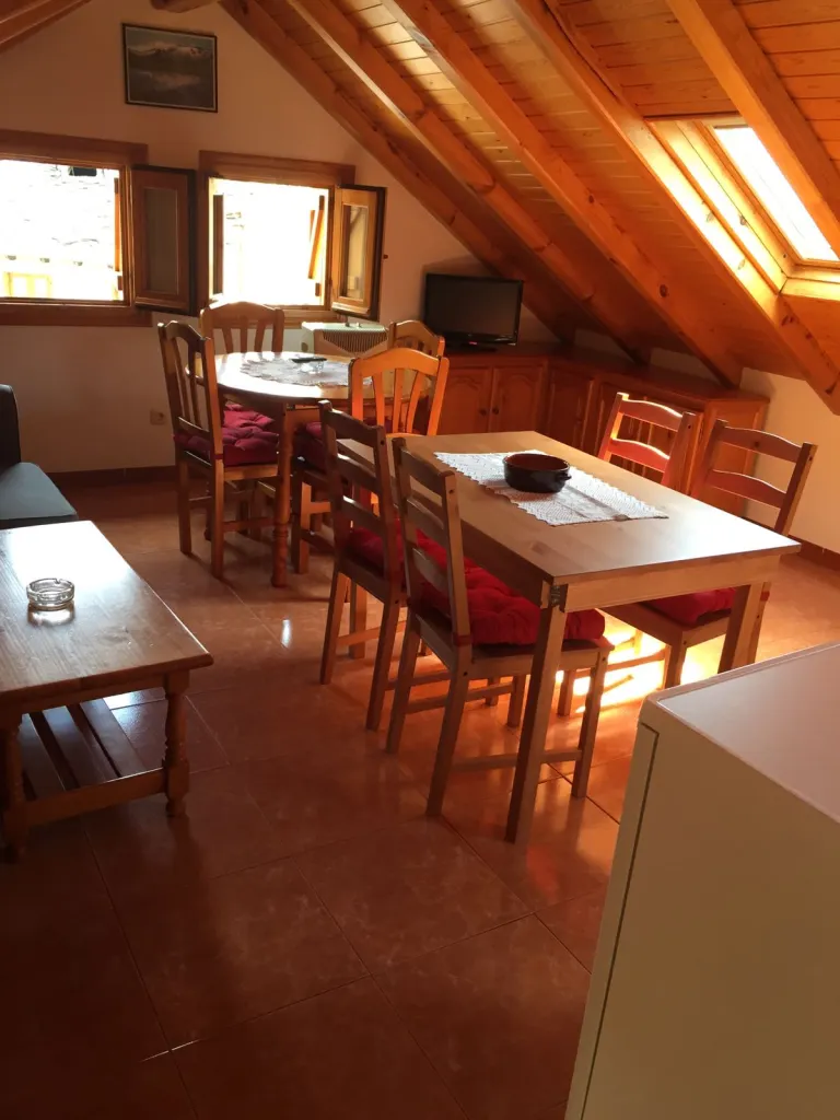 Casa Marcial (Buhardilla)