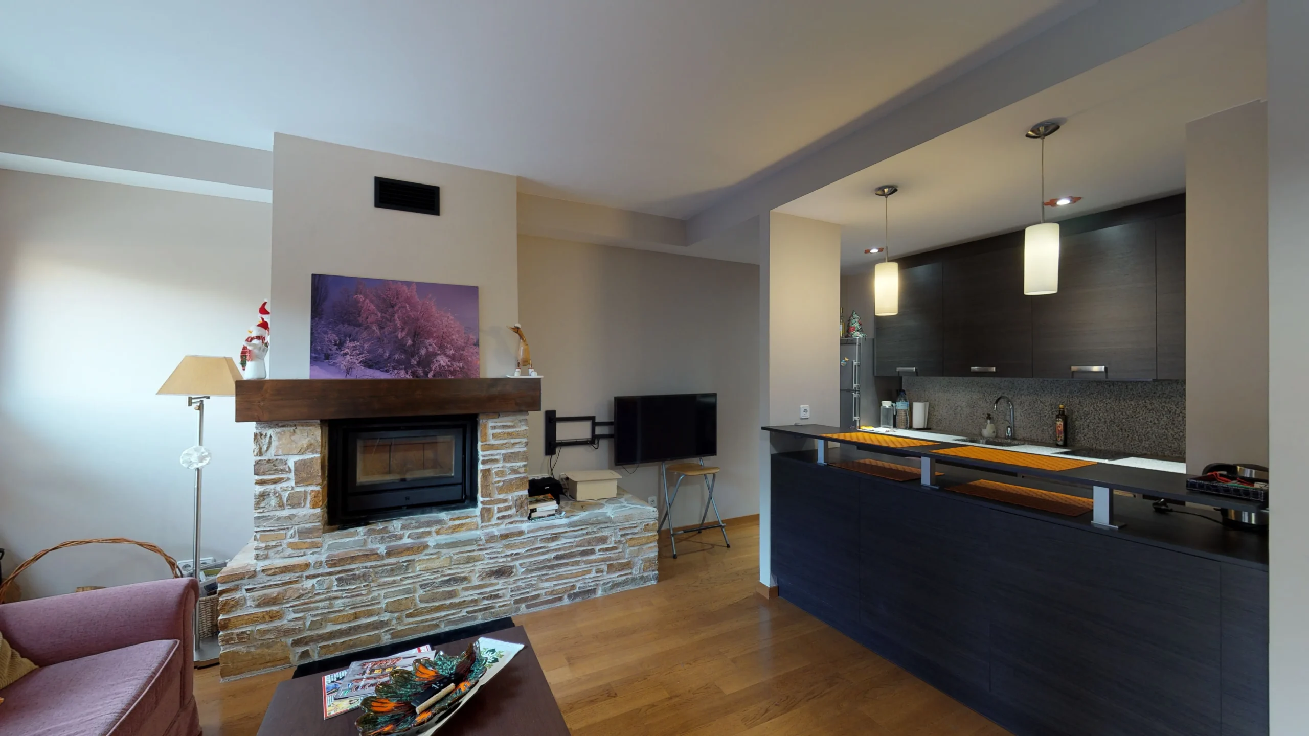 Apartamento Mimosa 1