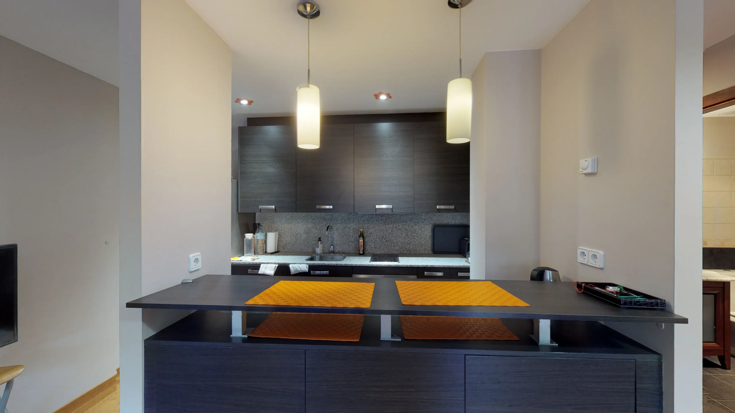 Apartamento Mimosa 1