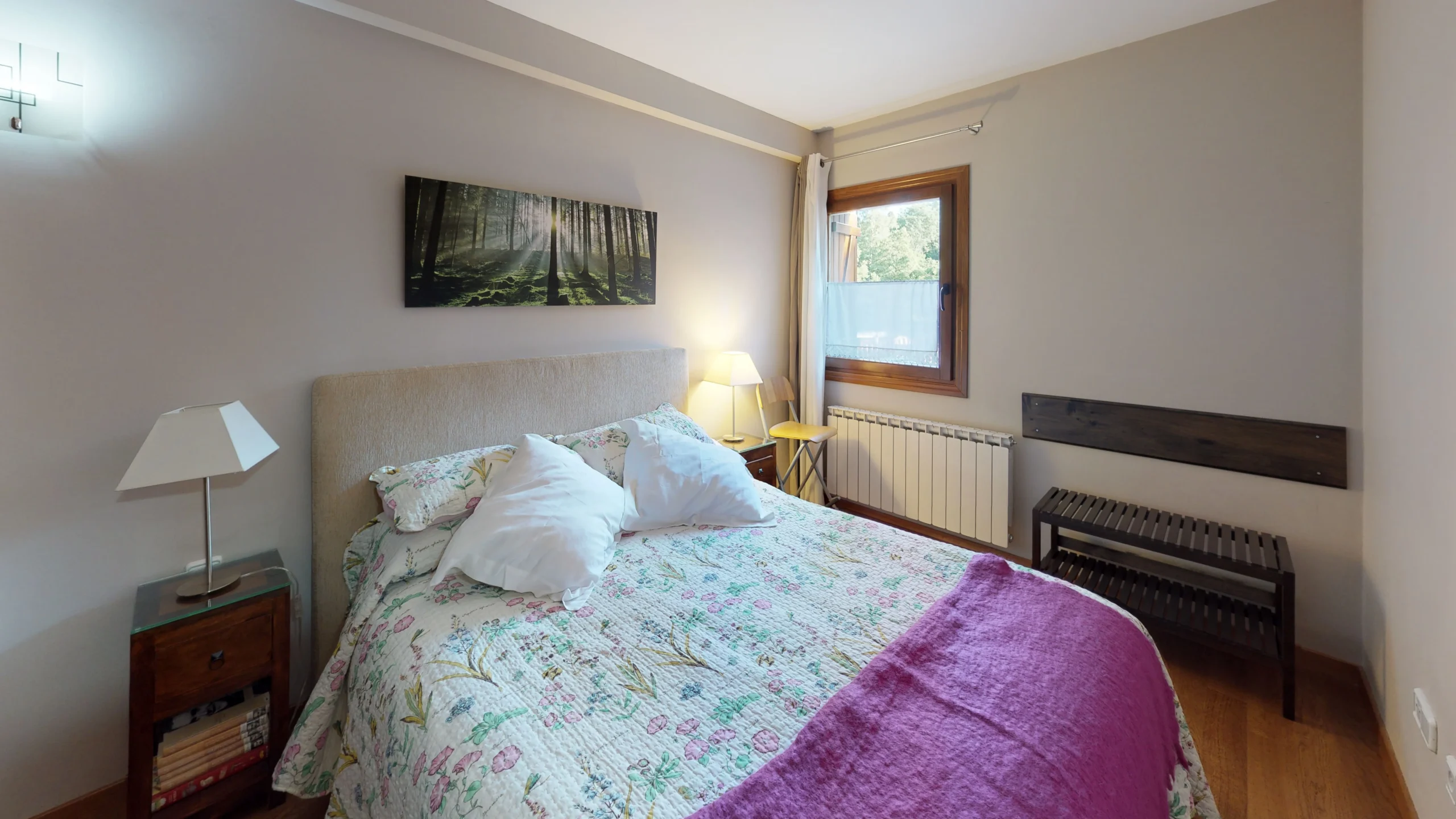 Apartamento Mimosa 1