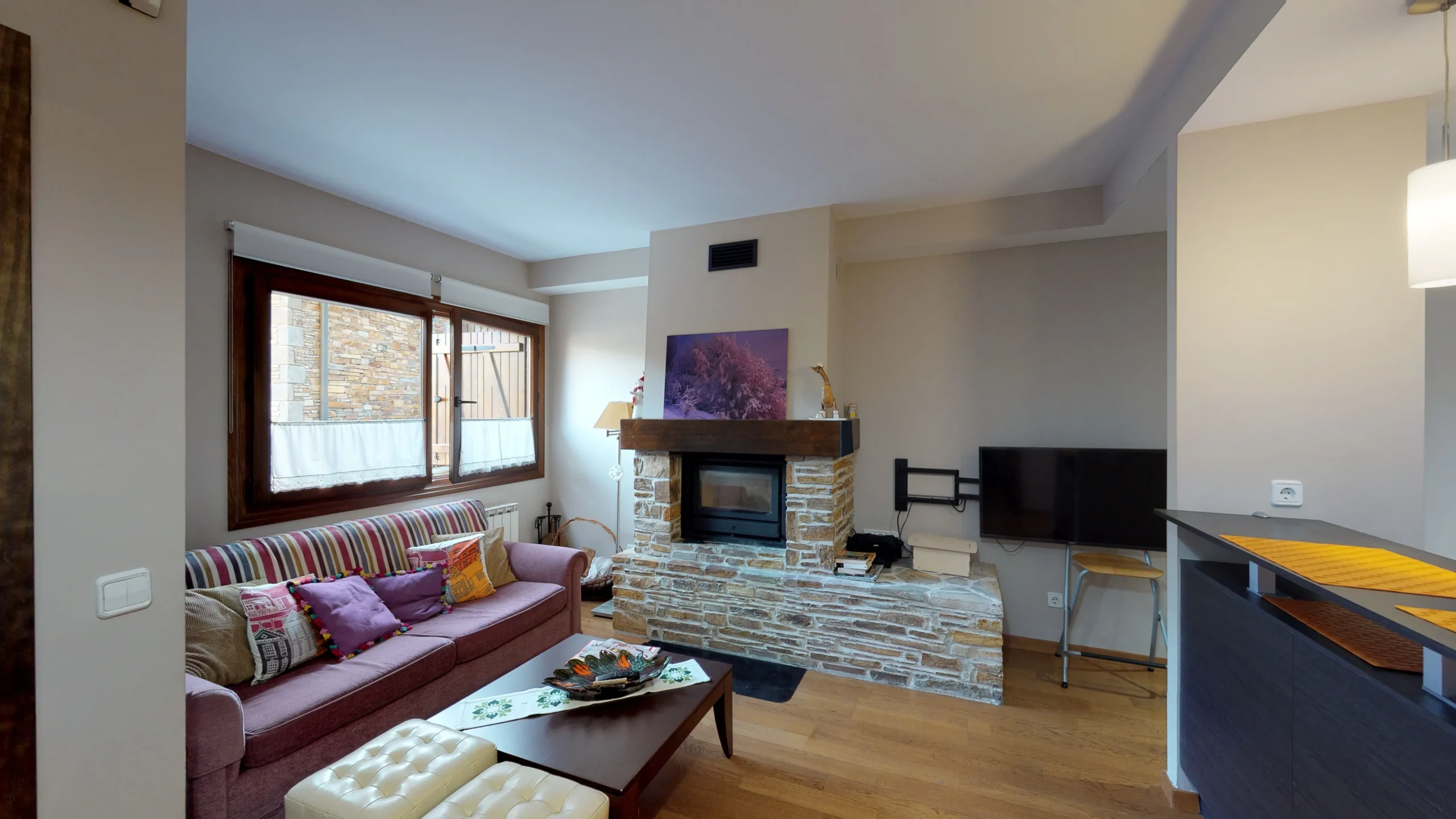 Apartamento Mimosa 1