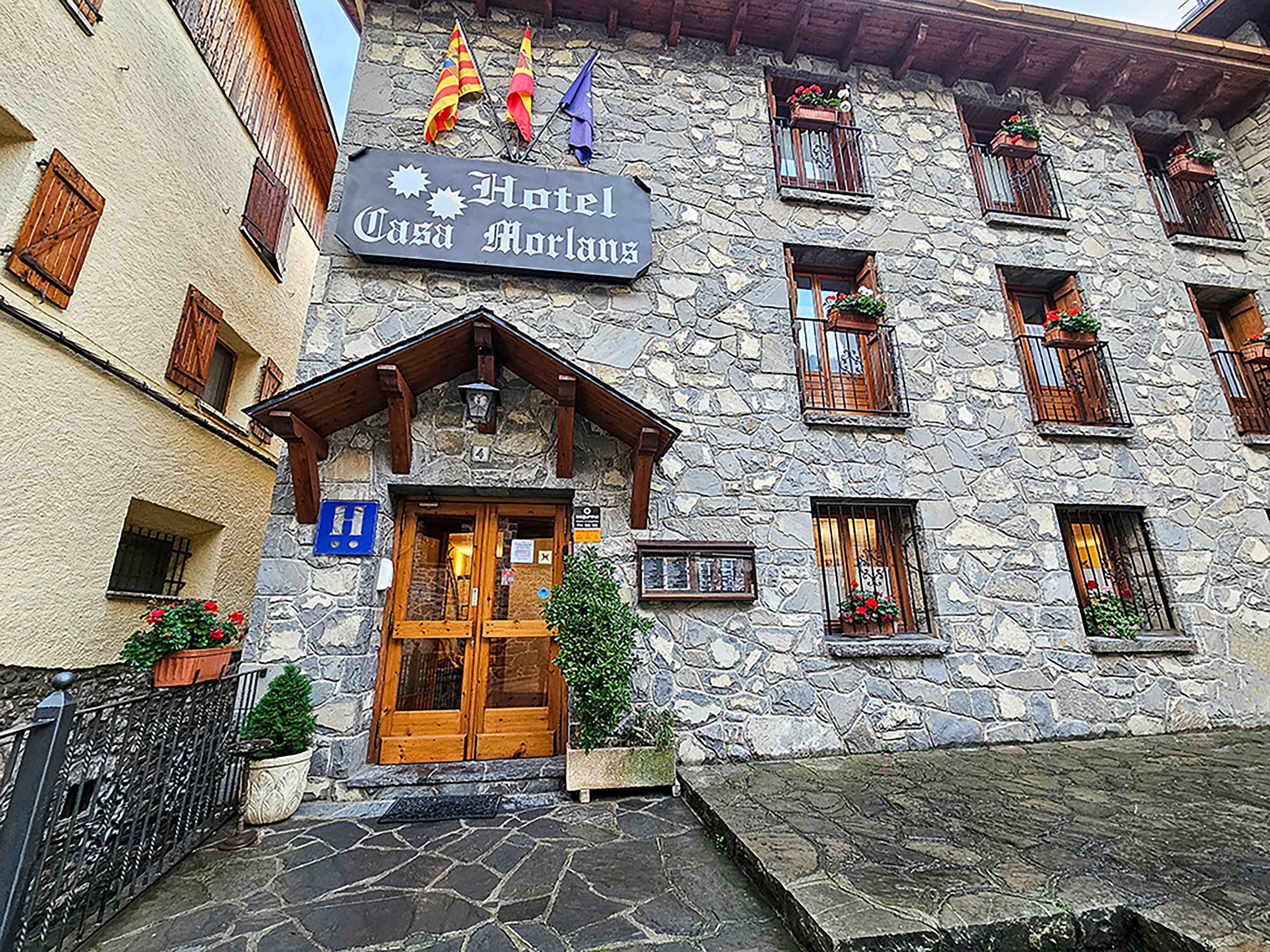 Hotel Casa Morlans 3000
