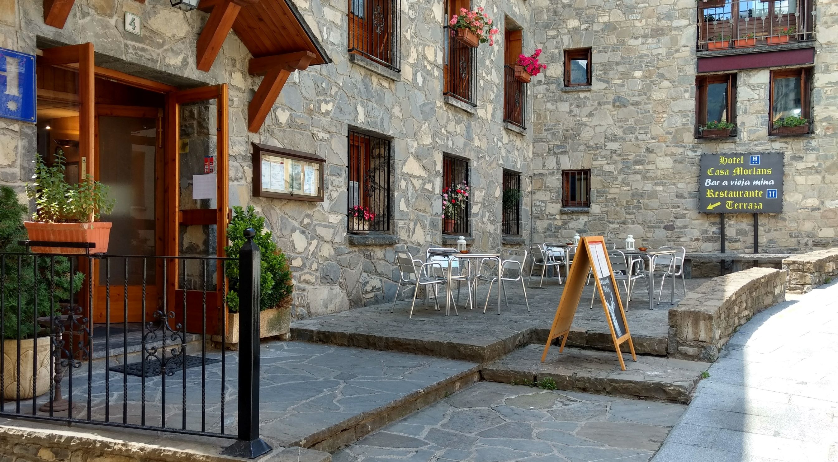 Hotel Casa Morlans 3000