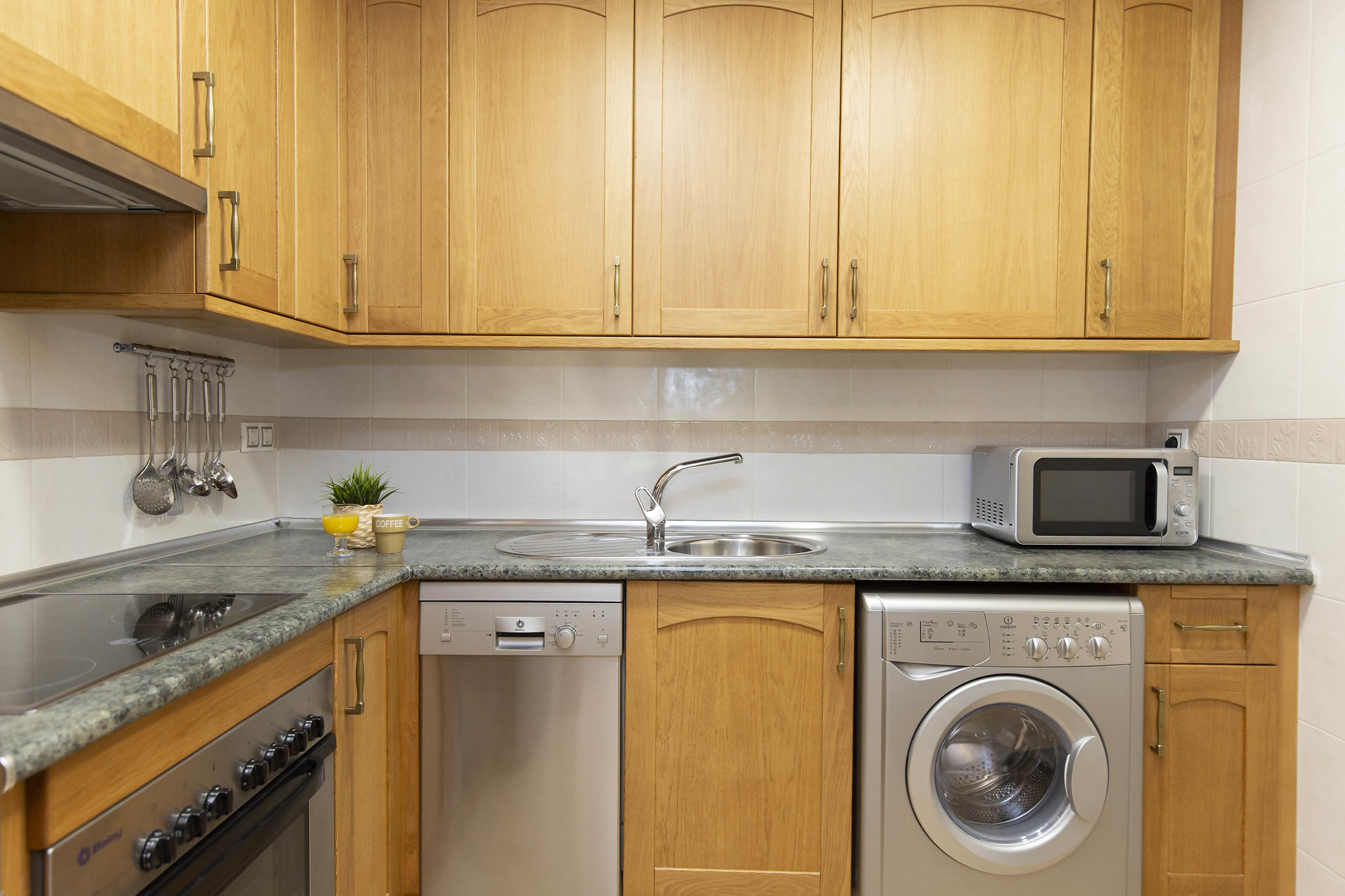 Apartamento El Roble