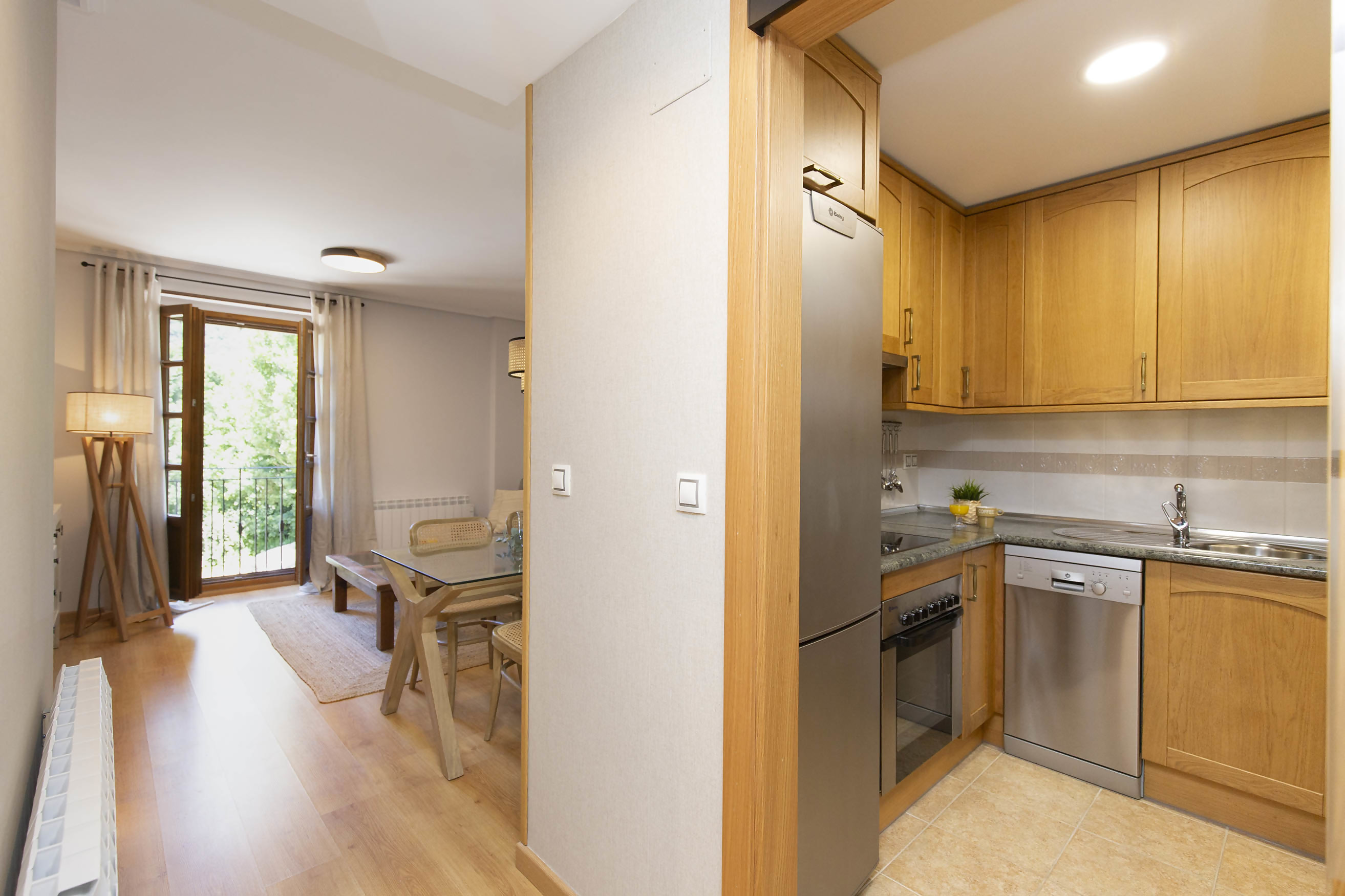 Apartamento El Roble