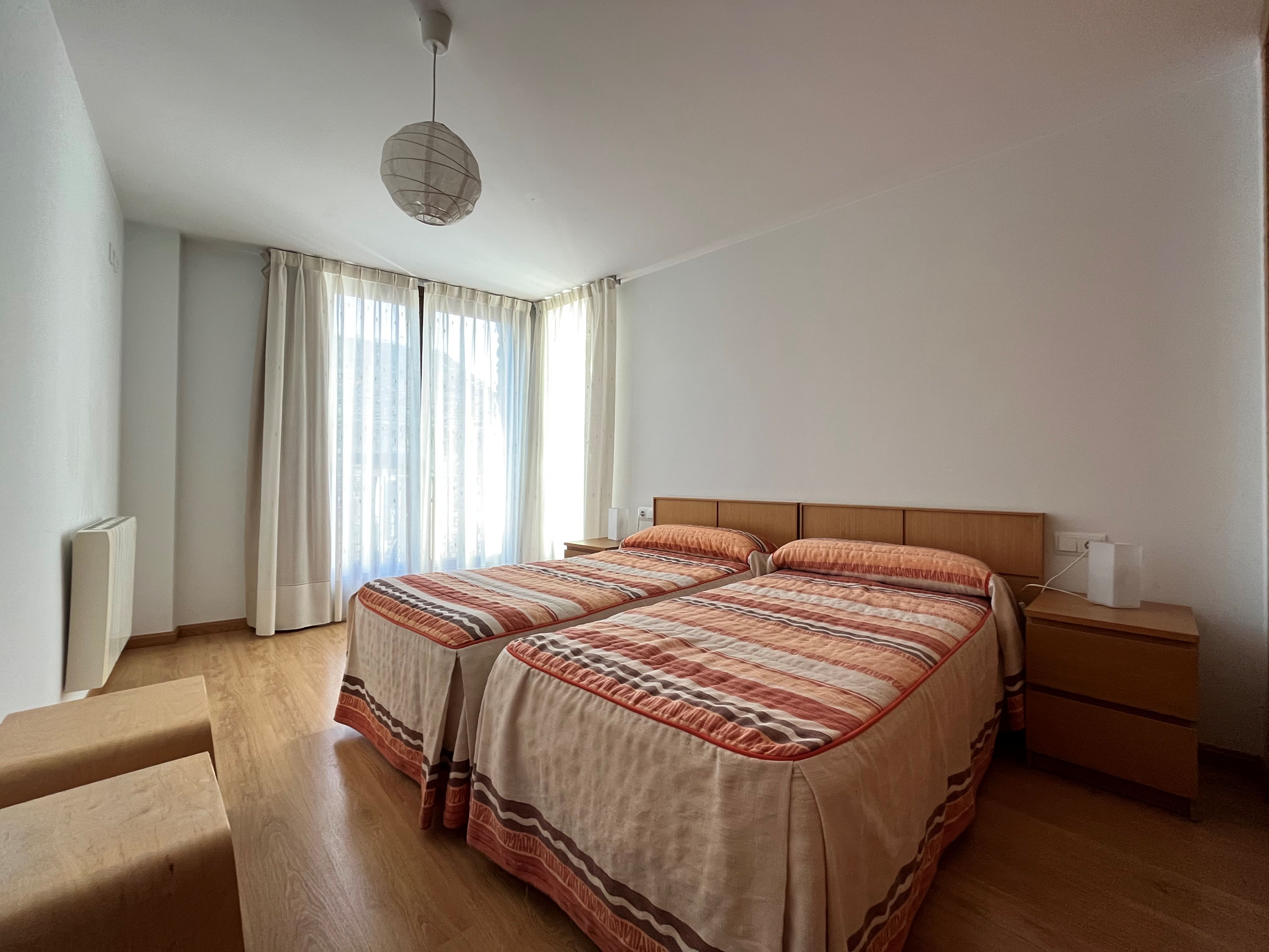 Apartamentos Casa Damián del Baile - Albá 1