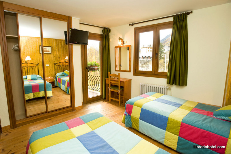 Hotel Llibrada