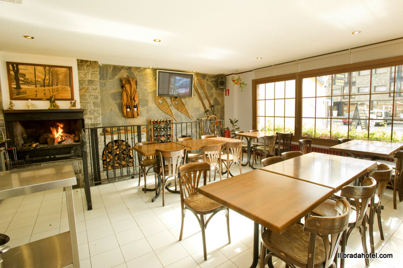 Hotel Llibrada