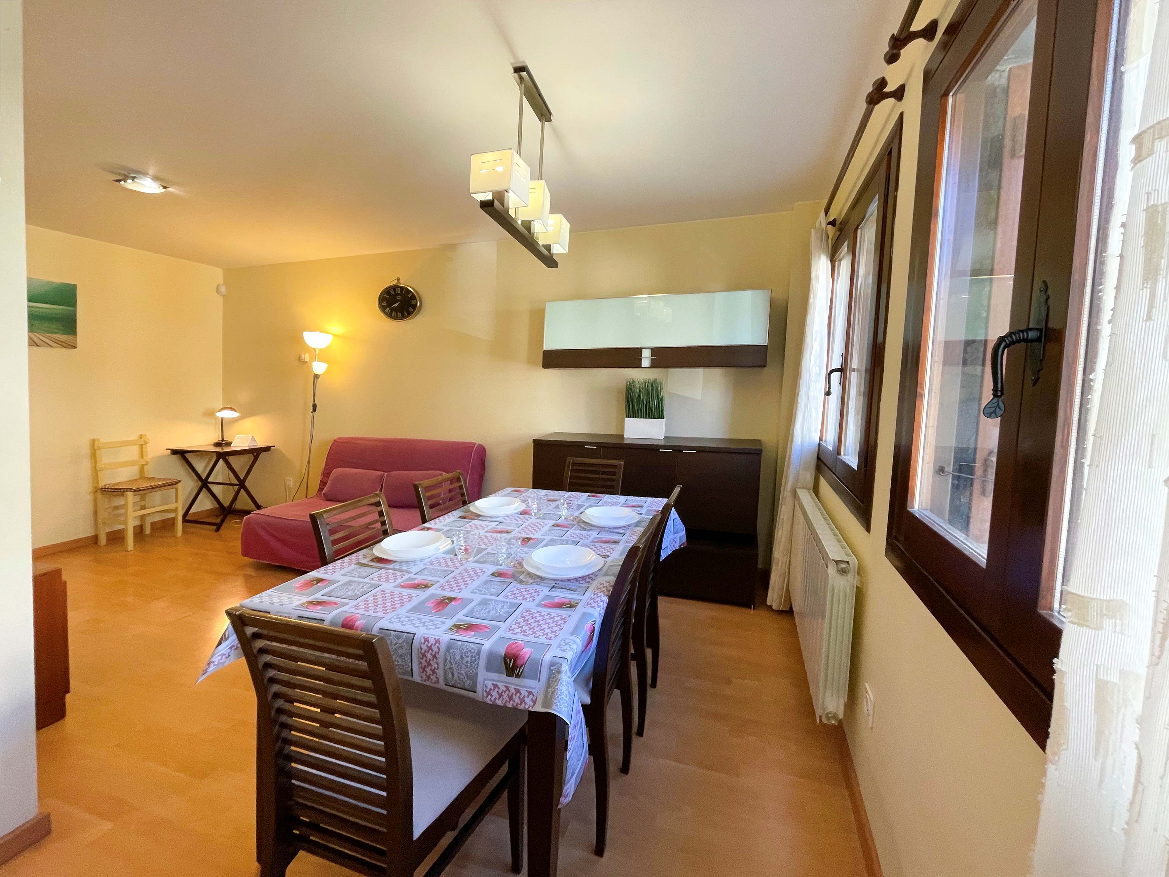 Apartamentos Villanúa Collarada 3000