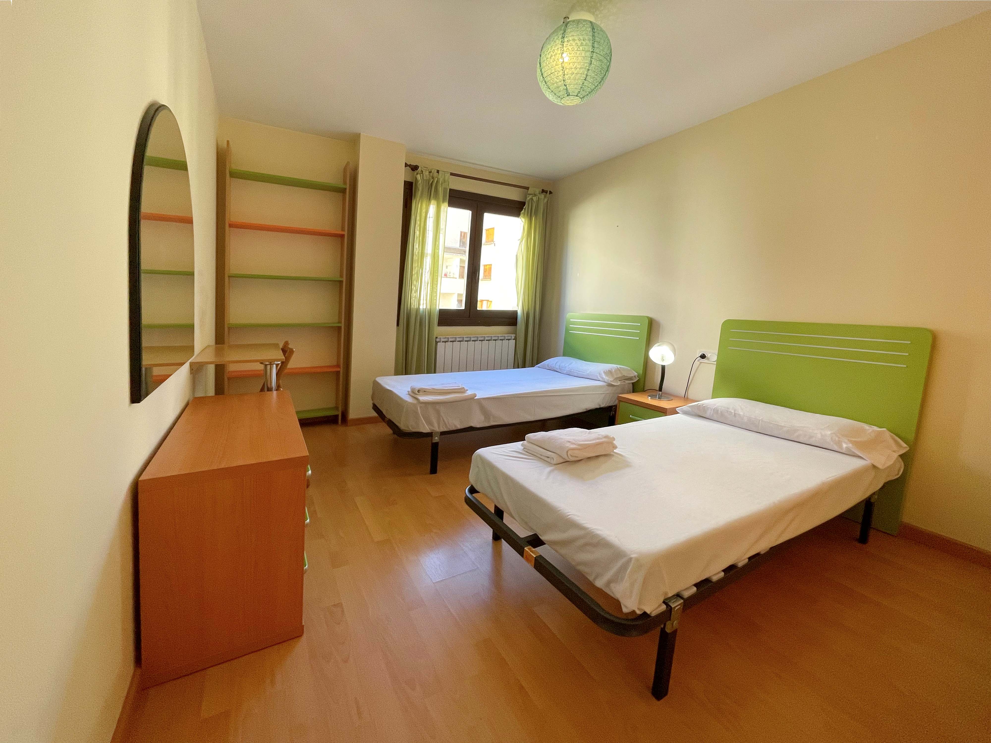 Apartamentos Villanúa Collarada 3000