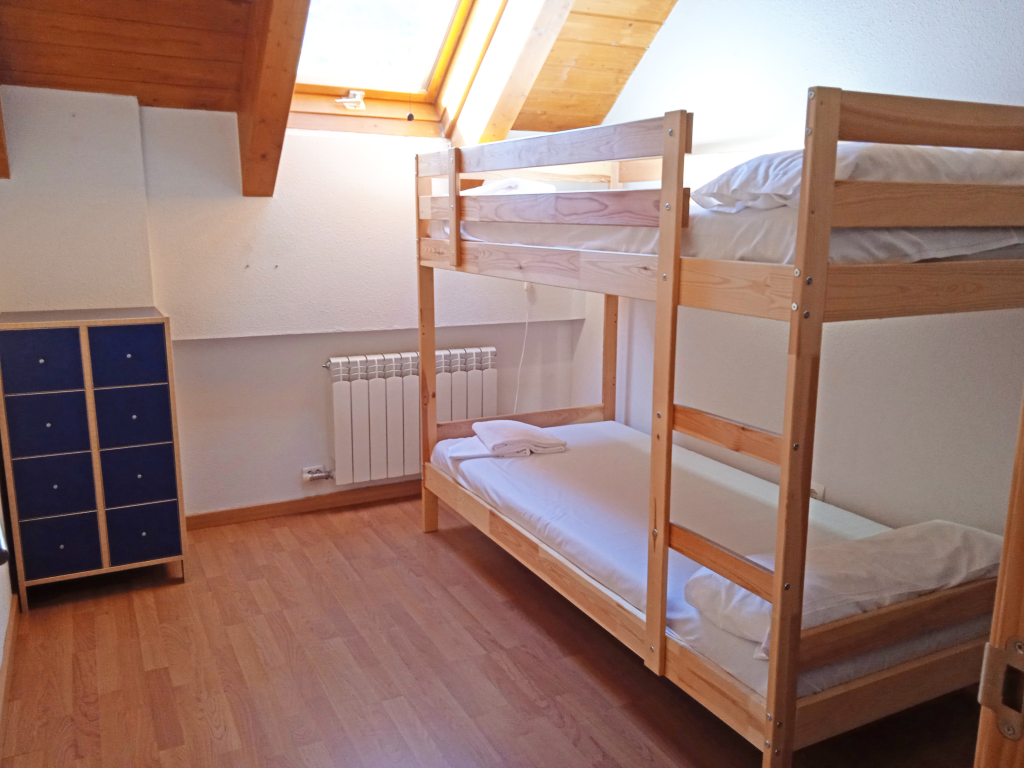 Apartamentos Villanúa Collarada 3000